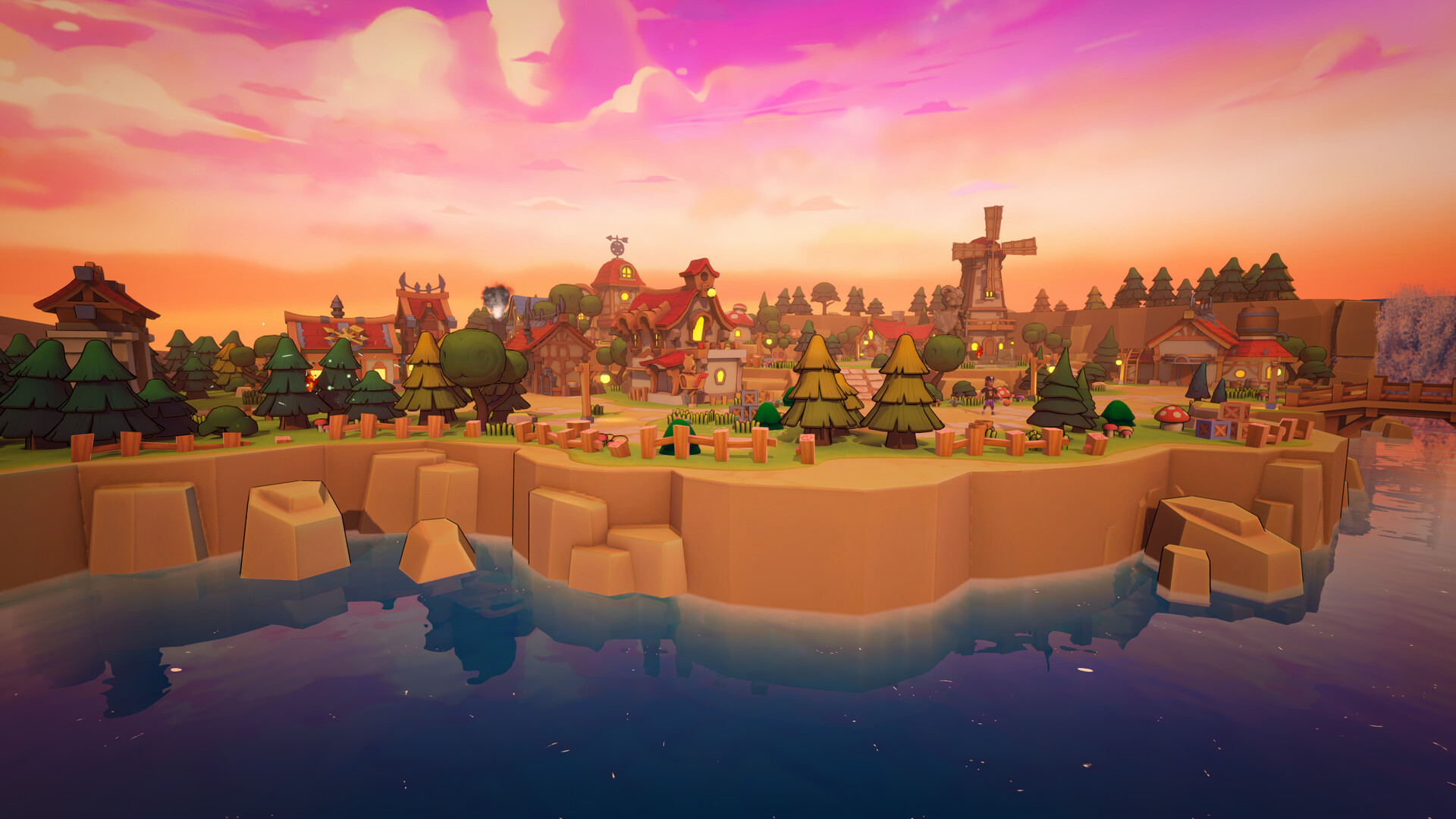 Rise of Lambs : Awakening screenshot #2