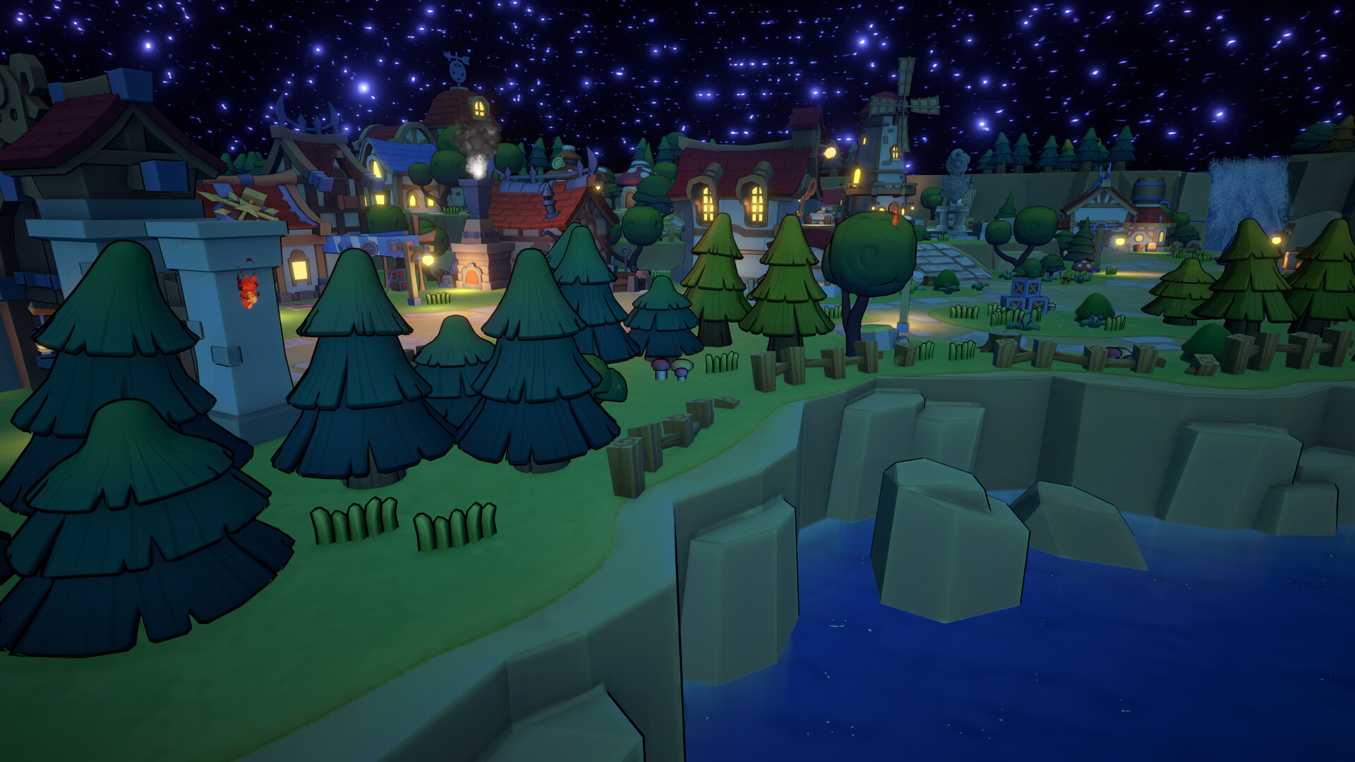 Rise of Lambs : Awakening screenshot #12