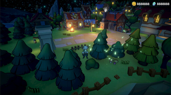 Rise of Lambs : Awakening screenshot 5