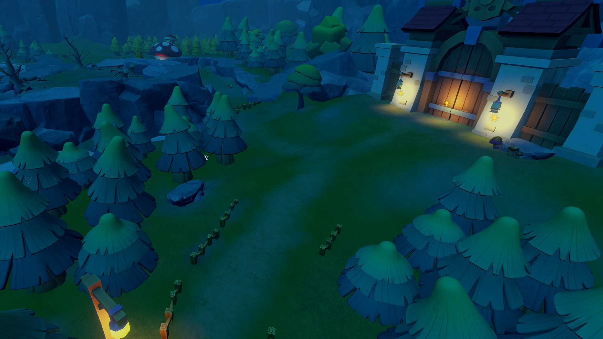 Rise of Lambs : Awakening screenshot #10