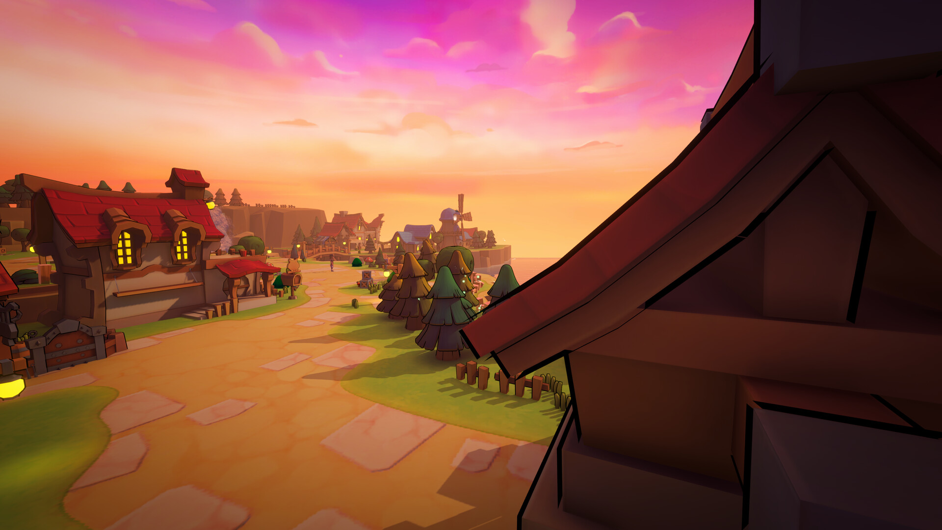 Rise of Lambs : Awakening screenshot #5