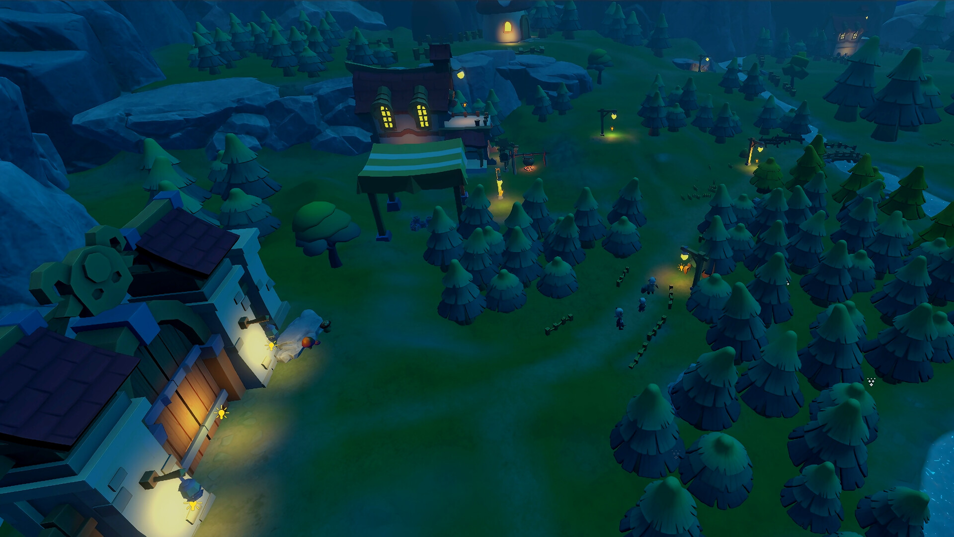 Rise of Lambs : Awakening screenshot #11