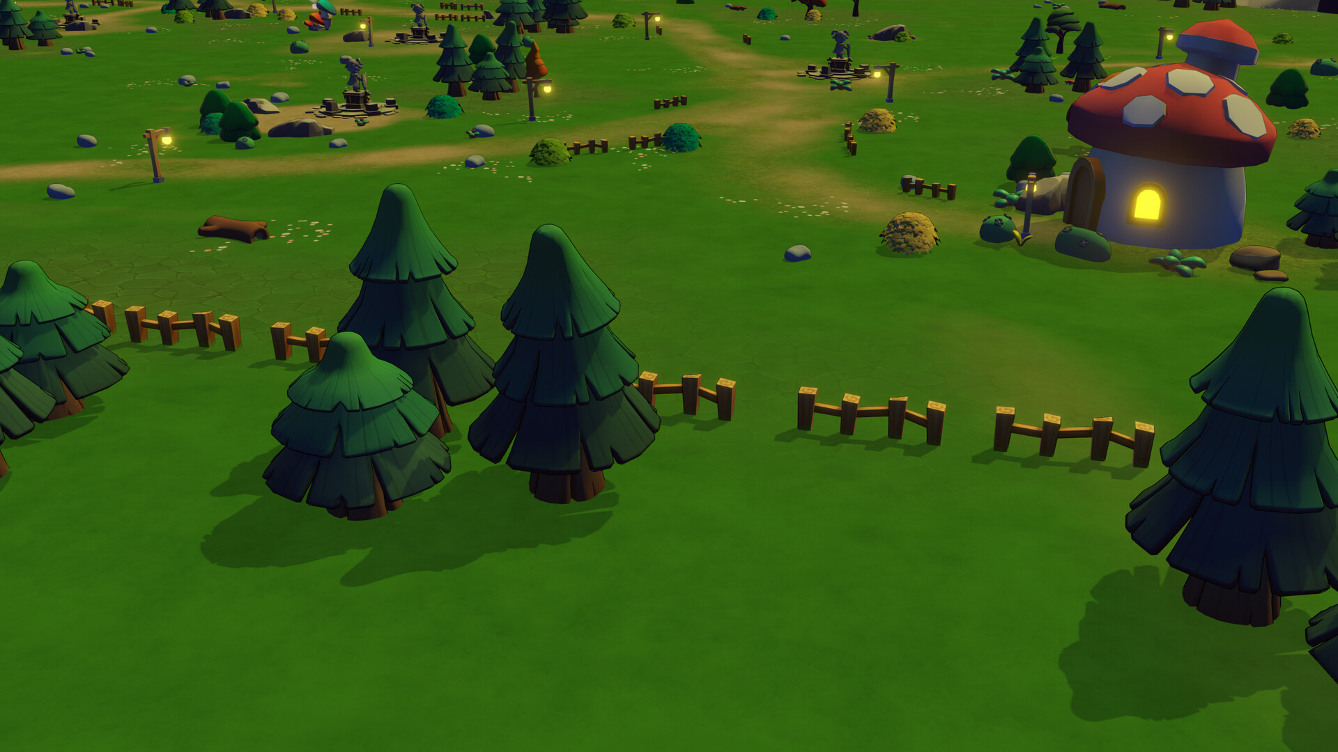 羔羊崛起：觉醒 screenshot #11