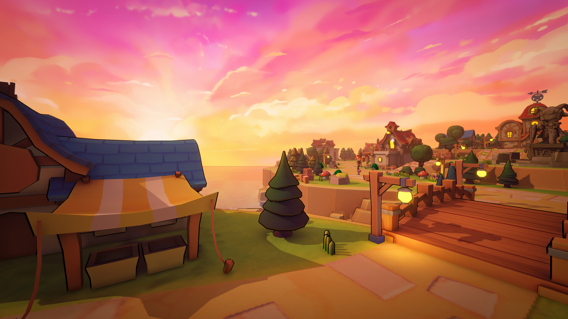 Rise of Lambs : Awakening screenshot #4