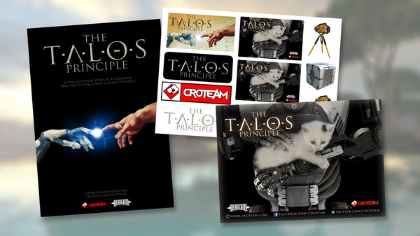 The Talos Principle: Bonus Content