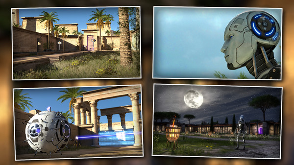 The Talos Principle: Bonus Content