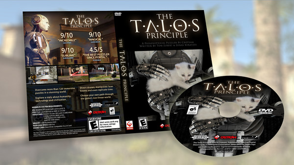 The Talos Principle: Bonus Content