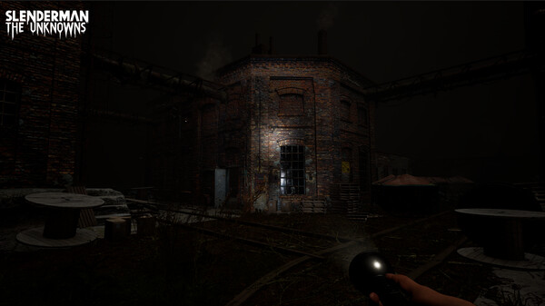 Скриншот 3 из игры Slenderman: The Unknowns