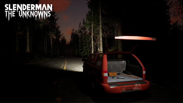 Скриншот 4 из игры Slenderman: The Unknowns