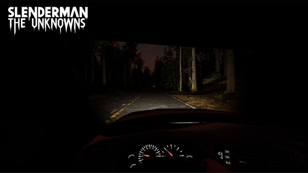 Скриншот 5 из игры Slenderman: The Unknowns