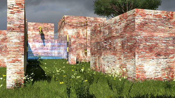 KHAiHOM.com - The Talos Principle: Prototype DLC