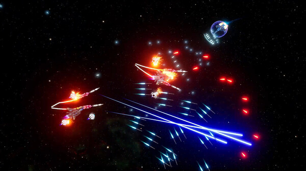 Nebula Strike Demo