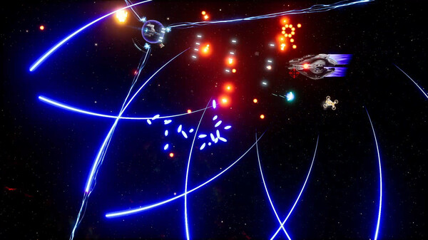 Nebula Strike Demo