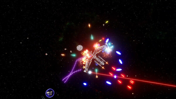Nebula Strike Demo
