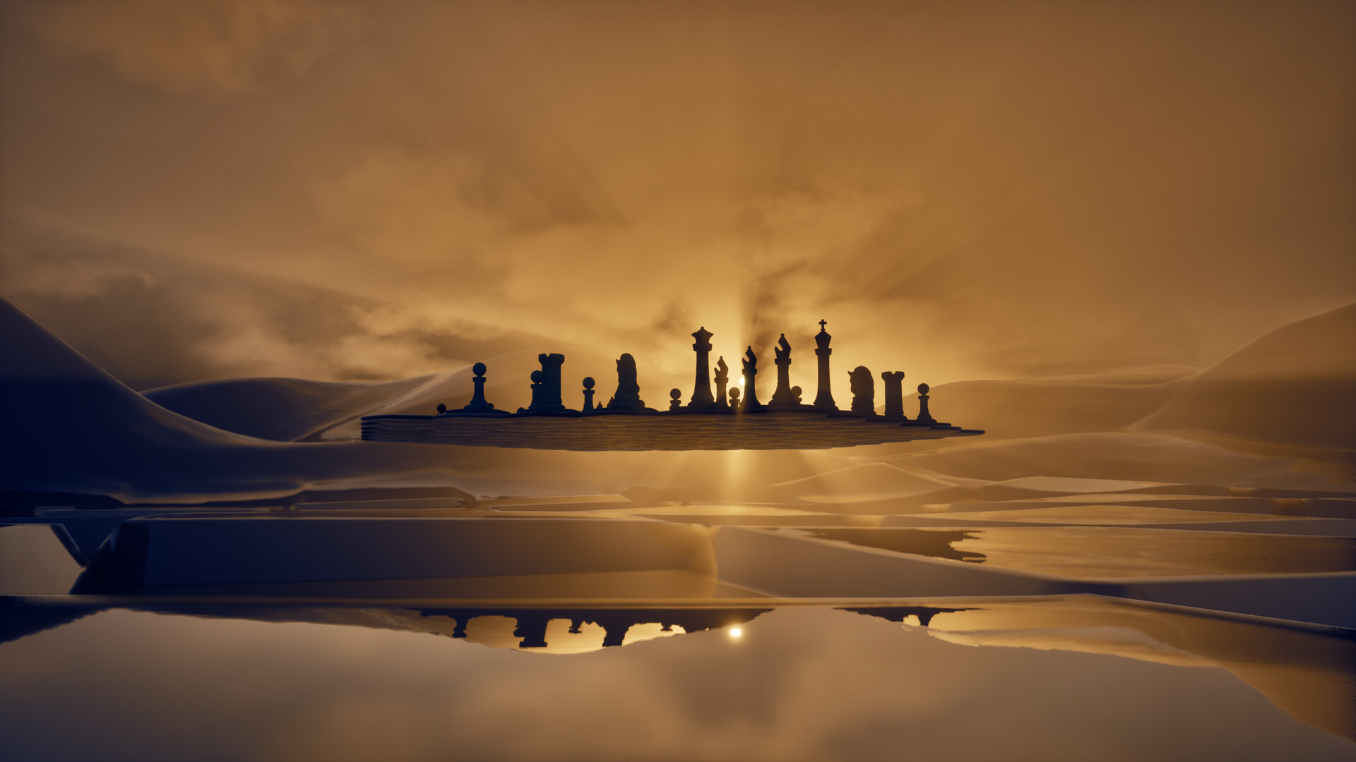 Hexachess screenshot #2