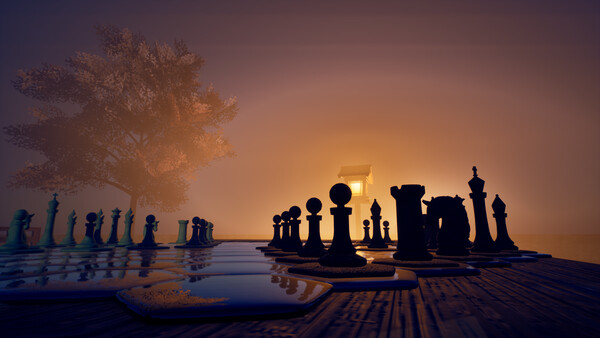 Screenshot of Hexachess