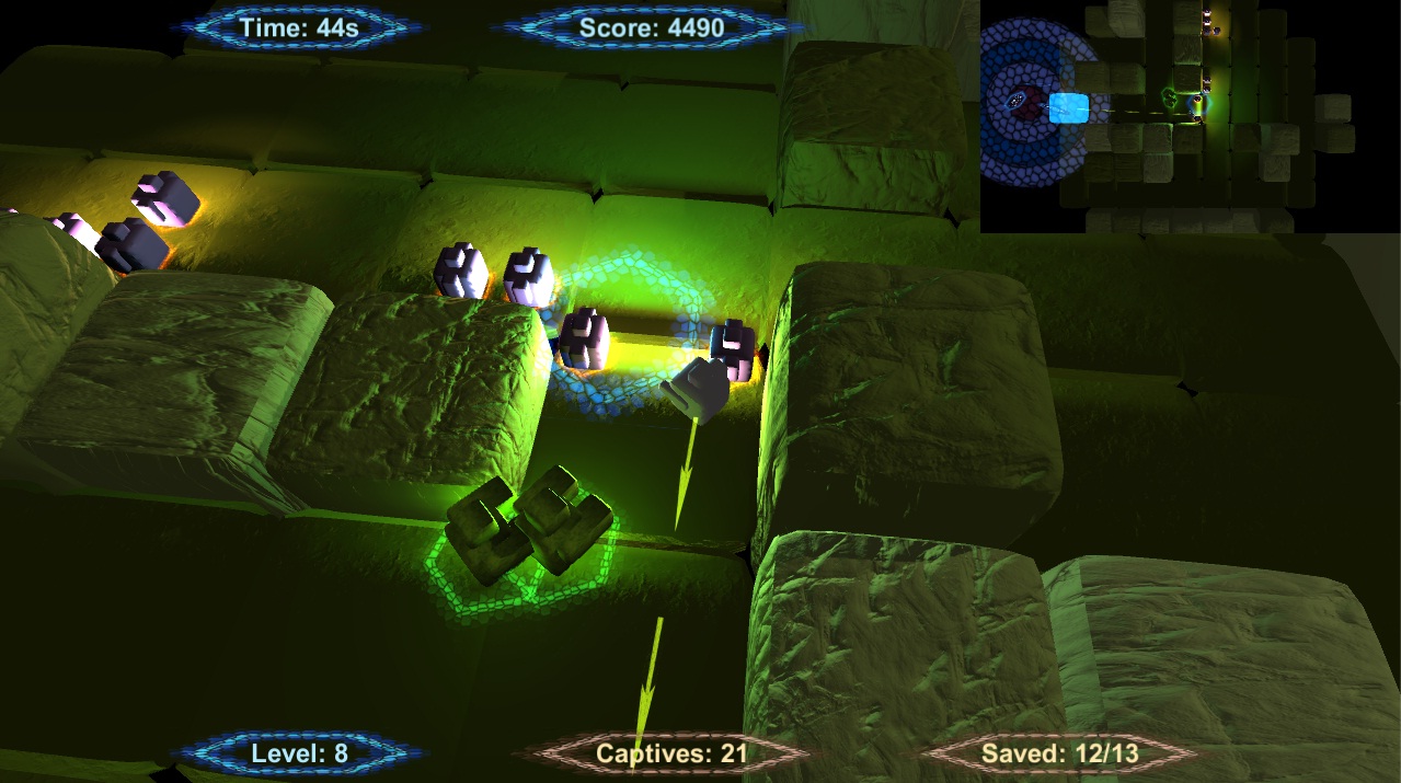 Unlimited Escape screenshot #4