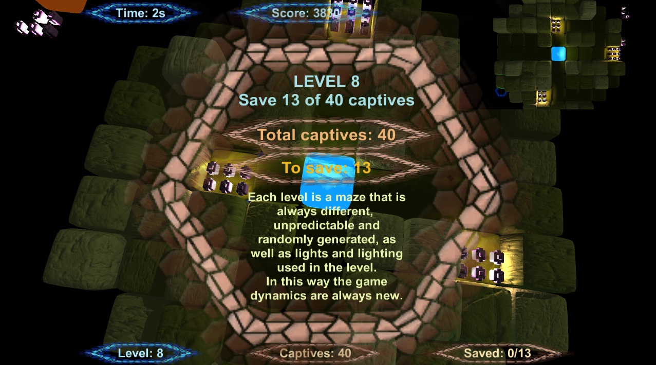 Unlimited Escape screenshot #3