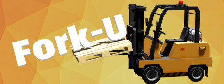 Fork-U Forklift Simulator cover art
