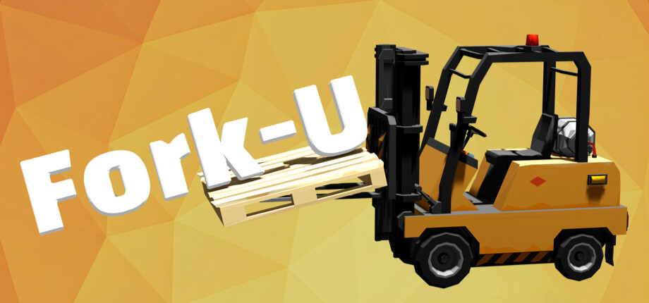 Fork-U Forklift Simulator cover art