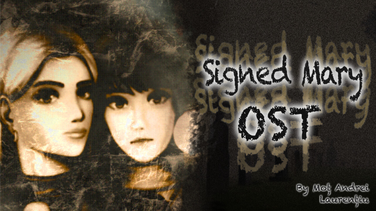 Signed Mary Soundtrack Featured Screenshot #1