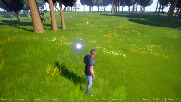 Mangoo Screenshot