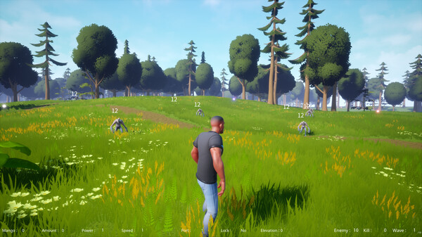 Mangoo Screenshot