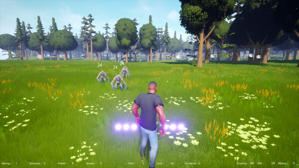 Mangoo Screenshot