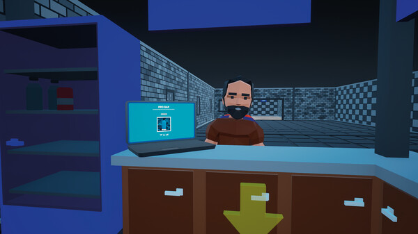 Gym Simulator Ultimate Demo screenshot 3