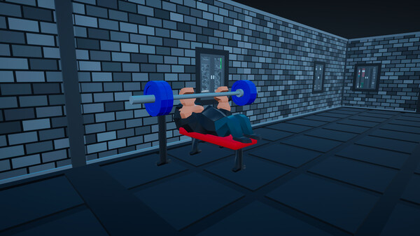 Gym Simulator Ultimate Demo screenshot 4