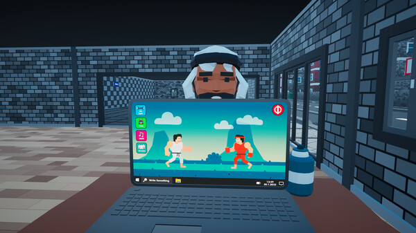 Gym Simulator Ultimate Demo screenshot 6