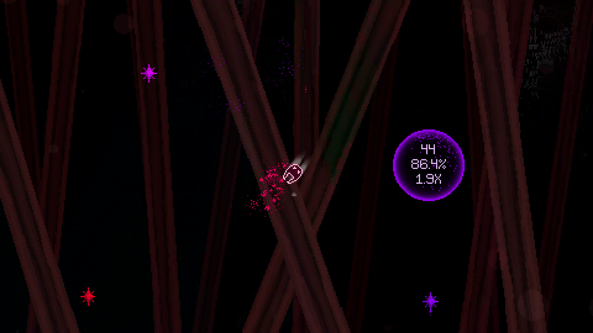 Flowering Void screenshot #5