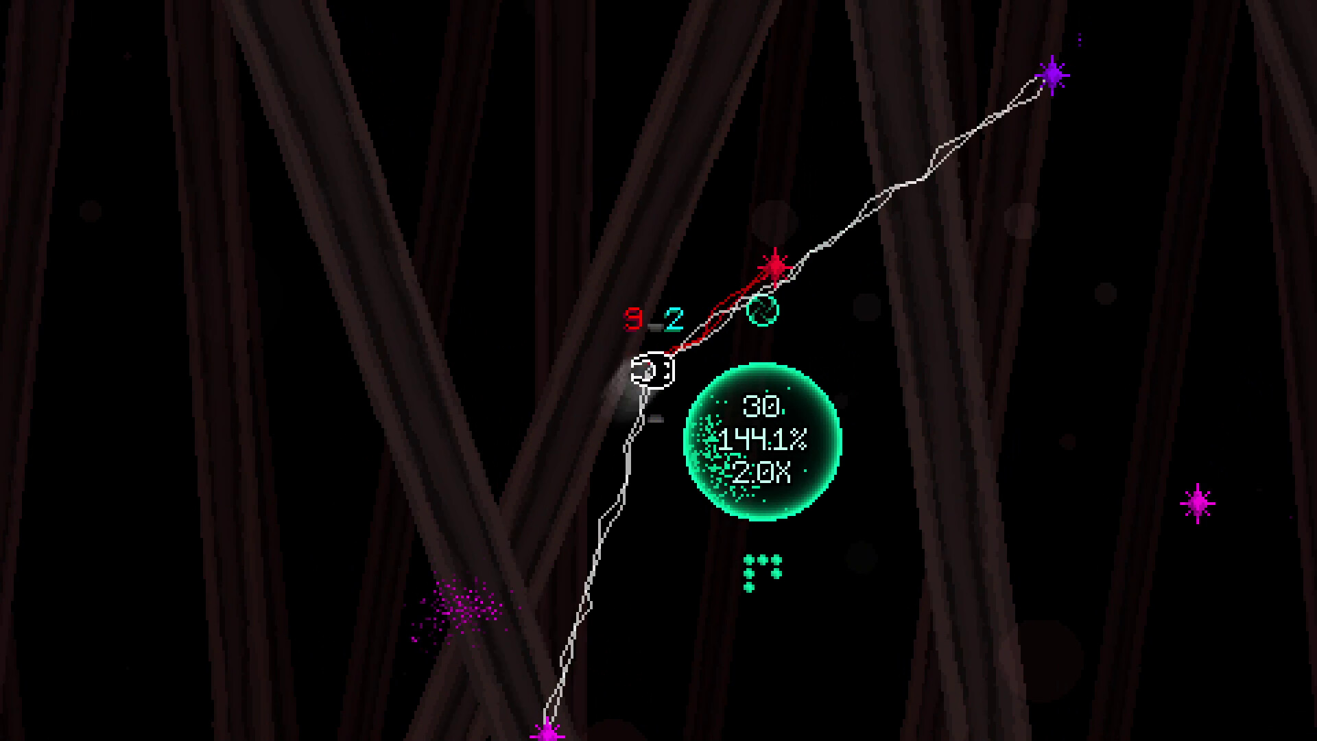 Flowering Void screenshot #3