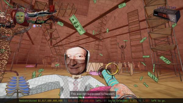 Soul Injector Commando screenshot 5