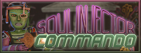 Soul Injector Commando cover art