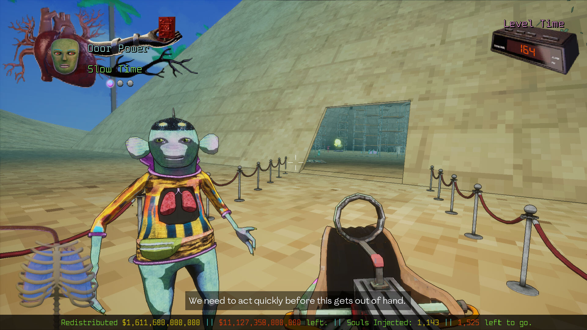 Soul Injector Commando screenshot #10