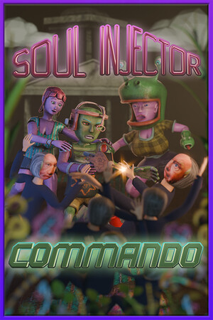 Soul Injector Commando