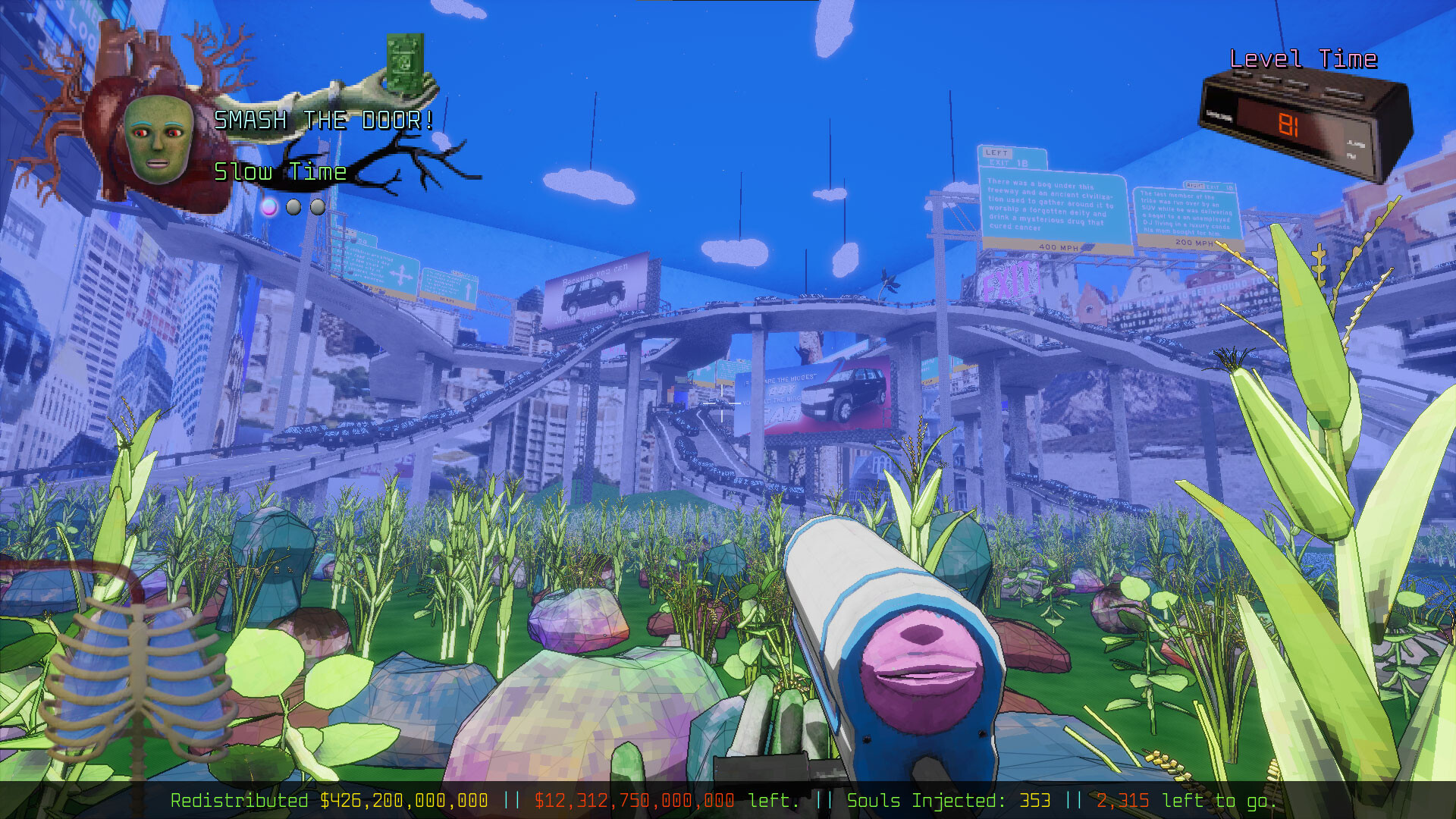 Soul Injector Commando screenshot #9