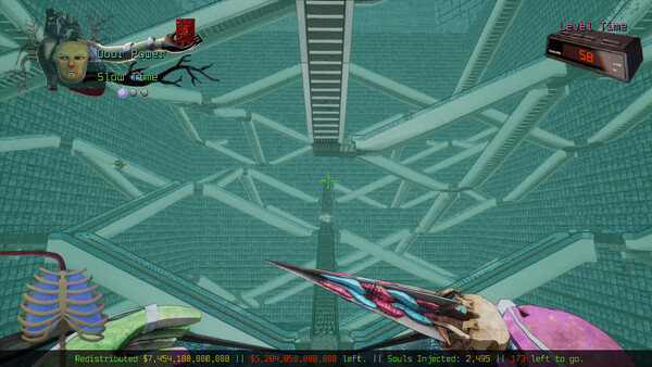 Soul Injector Commando screenshot 6