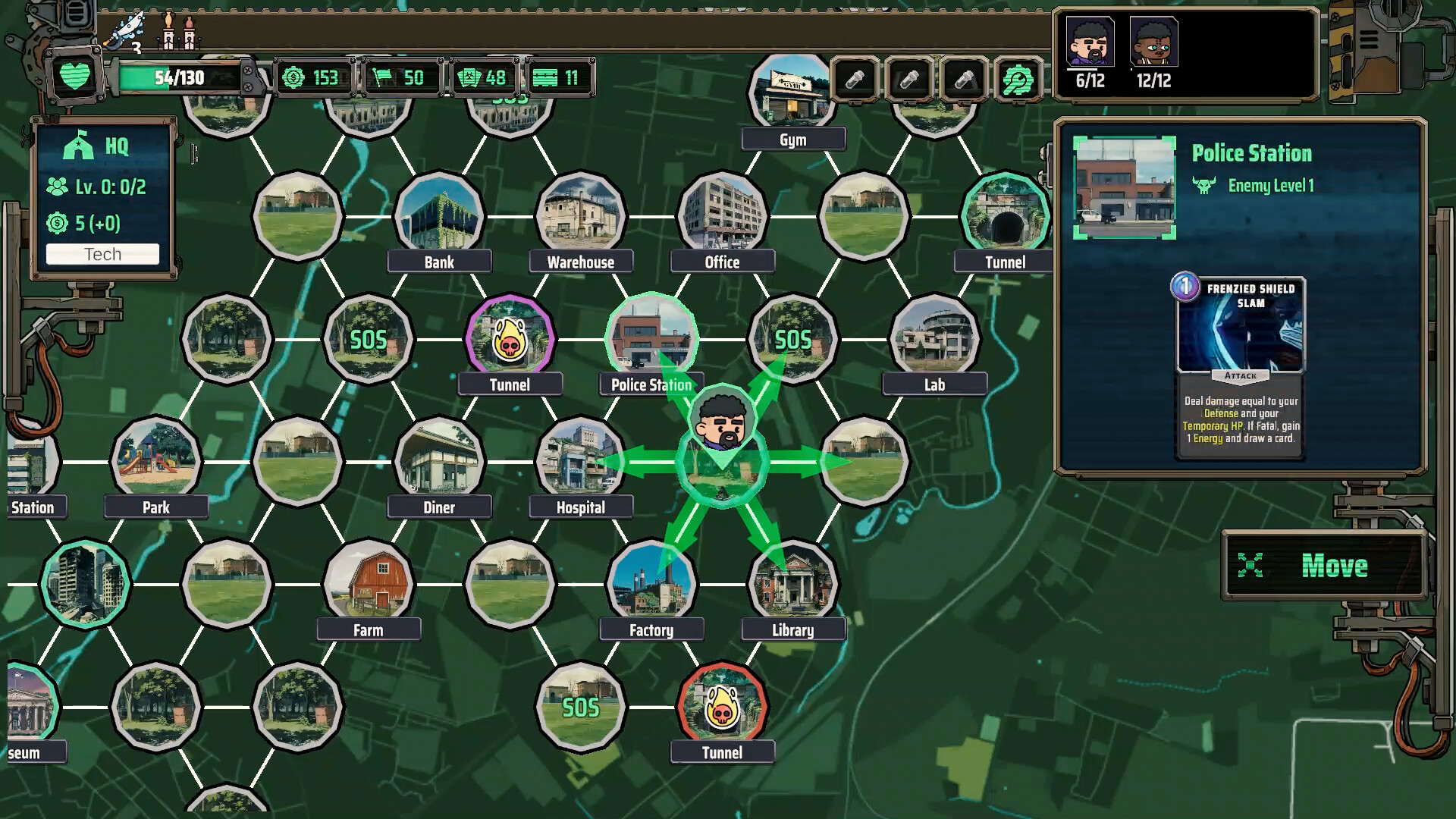 Napocalypse screenshot #3