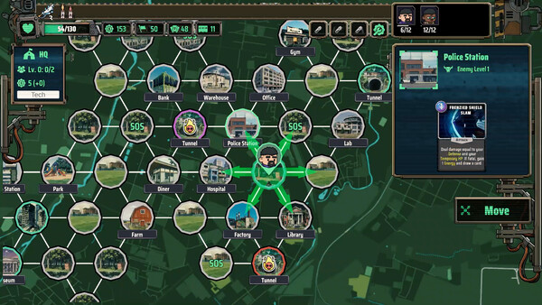 Napocalypse screenshot 3
