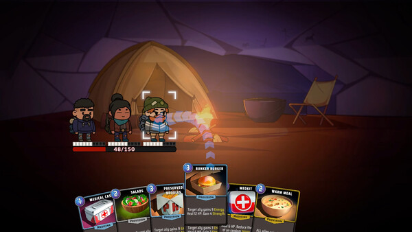 Napocalypse screenshot 5