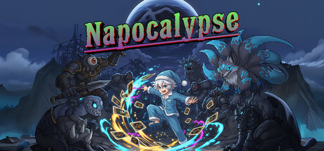Napocalypse cover art