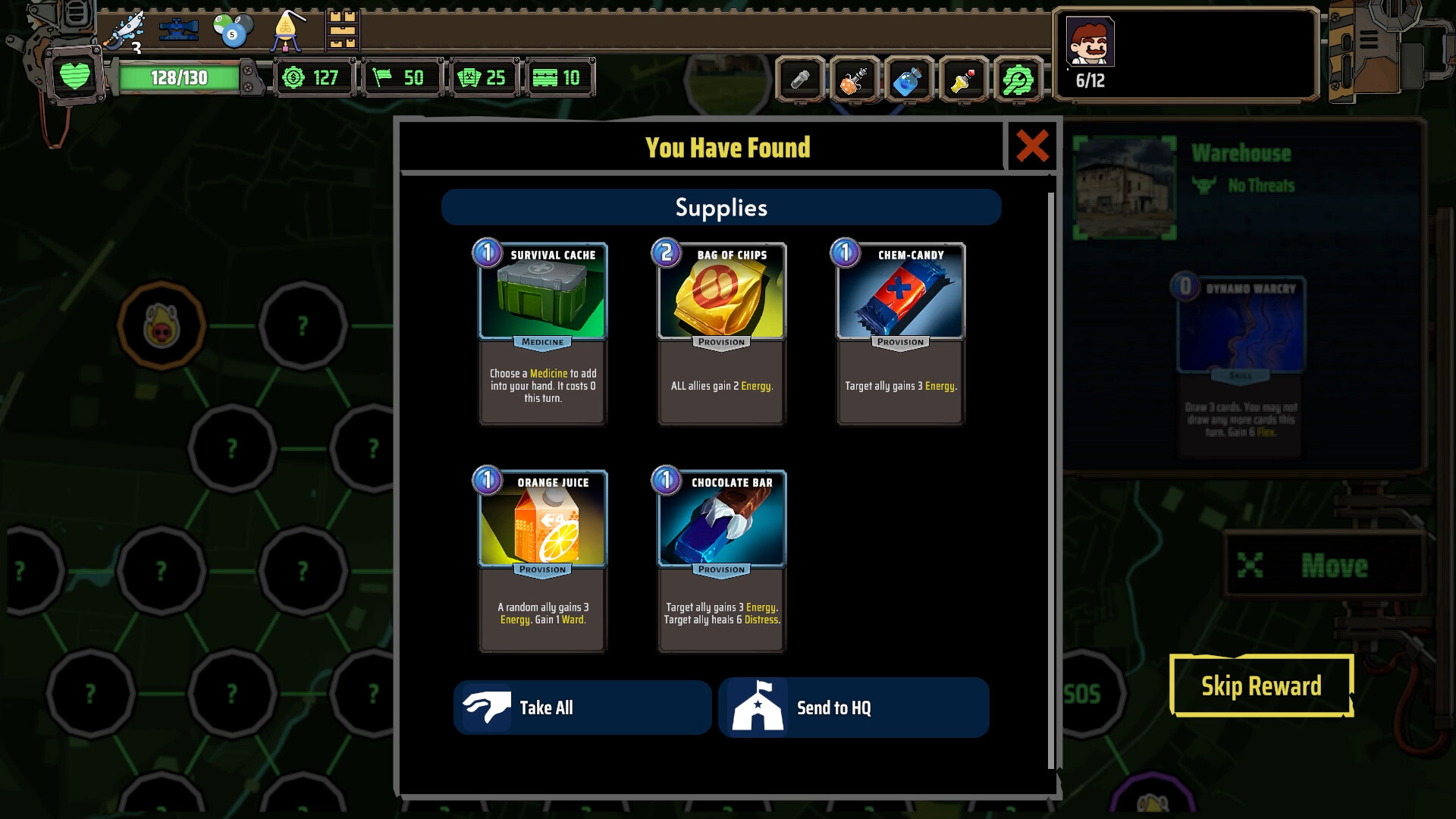 Napocalypse screenshot #12