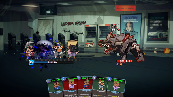 Napocalypse screenshot 6