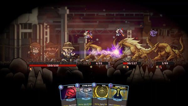 Napocalypse screenshot 2