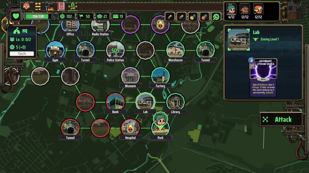 Napocalypse video 1