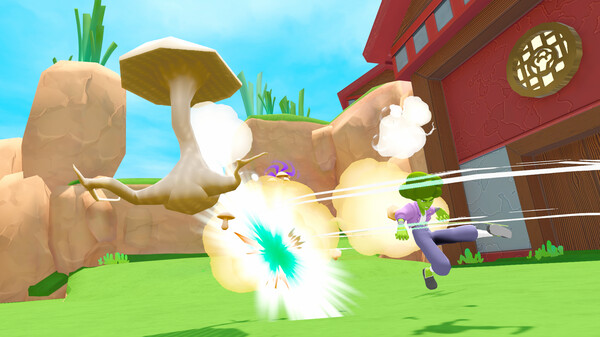 Frozen Injustice: Fridge Adventures screenshot 3