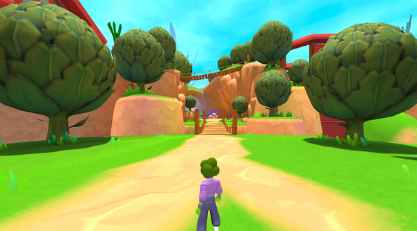 Frozen Injustice: Fridge Adventures screenshot 1