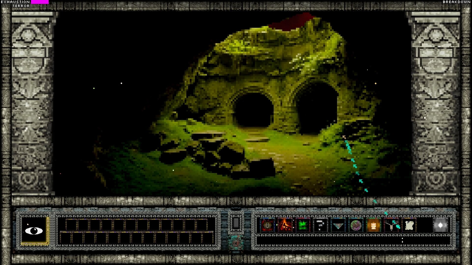 Mind Hole Featured Screenshot #1